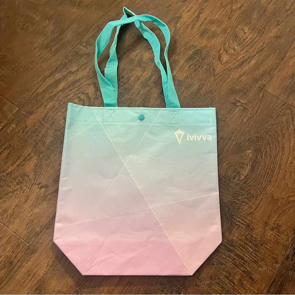 Ivivva Reusable Shopping Tote